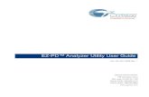 EZ-PD™ Analyzer Utility User Guide - RS Components · 2019. 10. 12. · EZ-PD™ Analyzer Utility User Guide, Doc. No. 002-12896 Rev. ** 7 2.2 Capturing and Viewing PD Packets Before