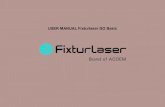 USER MANUAL Fixturlaser GO Basic · 2019. 1. 21. · caution laser radiation do not stare into beam class 2 laser product ss-en-60825-1:2007 max output: 1 mw wavelenght: 630-680 nm