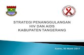 Kamis, 30 Maret 2017 · (pemberdayaan KIP Remaja, Kel Sebaya, UKS dll) Perlu peningkatan kapasitas tenaga kesehatan di semua layanan kesehatan dalam tata laksana penderita HIV/AIDS