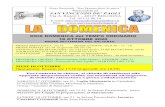 ...2020/10/18  · Zona Pastorale "San Donatofuori le mura Parrocchia di SAN VINCENZO DE' PAOLI Via A. Ristori 1 - 40127 BOLOGNA Tel. 051.51.OO.14 E-mail: sanvincenzobologna@libero.it