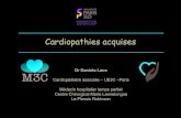 Cardiopédiatre associée – UE3C –Paris...CRP < 30 mg/l VS < 40 mm/h CRP ≥ 30 mg/l VS ≥ 40 mm/h Surveillance clinique Persistance fièvre 48 h Arrêt de la fièvre Absence
