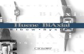 Huene BiAxial Tech - University of Washingtonfaculty.washington.edu/alexbert/Shoulder/Surgery/Bio... · 2015. 3. 6. · Huene™ BiAxial implant is designed to allow greater varus-valgus