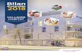 Bilan - Groupe ActionLogement · 2019. 4. 2. · Bernard Boullier ATTRIBUTIONS DE LOGEMENTS • 4.479 candidatures examinées en commission d'attribution ... Rousseau Le Mans - 72