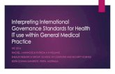 Interpreting International Governance Standards for Health ...pdfs.semanticscholar.org/f71b/d5c65ebcd01a4b9758d928b6c73e0… · ISO/IEC 27014:2013 The International Organization for