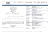 DIÁRIO DA JUSTIÇA ELETRÔNICOSecure Site  · 2020. 8. 8. · PACTE.(S) :MARILIA CAROLINE CALDEIRA FERREIRA IMPTE.(S) :DELEY BARBOSA EVANGELISTA (24957/PA) COATOR(A/S)(ES):PRESIDENTE