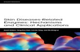 Skin Diseases-Related Enzymes: Mechanisms and Clinical ...downloads.hindawi.com/journals/specialissues/158754.pdf · Contents SkinDiseases-RelatedEnzymes:MechanismsandClinicalApplications,