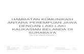 SURABAYA KAUKASIAN BELANDA DI DENGAN LAKI-LAKI …repository.untag-sby.ac.id/1282/8/JURNAL TURNITIN.pdf · Surabaya pada tahun 2015 sebanyak 2.077 orang dan memngkat menjadi 2.312