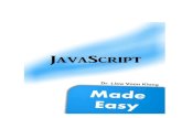 A b o u t th e A u th o r - javascript-tutor.net · Visual Basic 2012, Made Easy, Visual Basic 2010 Made Easy , Visual Basic 2008 Made Easy, Visual Basic 6 Made Easy, HTML & CSS Made