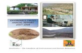 Environics – The Interface of Environment and Human Beha · PDF file 2018. 4. 23. · Maharani Bagh Road, Dehradun, Uttarakhand - 248001 INDIA Ph - 0135-2760424 Panna Mohalla Agra,