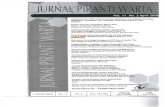 Bina Nusantara Universityeprints.binus.ac.id/26917/1/Jurnal Piranti Warta studi...J. Piranti Warta ISSN 1411-222 PIRANTI WARTA Vol. i i No. 2 April 2008 Implementasi e-CRM pada Perusahaan
