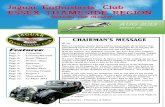 Jaguar Newsletter 76 AUG 2013s522029234.websitehome.co.uk/temporarydata/Newsletter076_Aug1… · E-mail: info@lespaulsmotors.co.uk Les Pauls Motos Ltd. Unit 7 . Anderson Road Ind