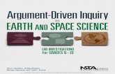 Argument-Driven Inquirystatic.nsta.org/pdfs/samples/PB349X6web.pdf · 2018. 5. 9. · Title: Argument-driven inquiry in earth and space science : lab investigations for grades 6-10