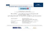 Rozdíly v konkurenceschopnosti mezi státy EU – p edpoklady a … · 2015. 4. 27. · Partner: Česká spo ... Report, detailní hodnocení realizovaná IMD jsou každý rok zve