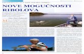 Salmosalmo.com.pl/wp-content/uploads/2011/12/ribolovacki_magazin5.20… · zitivno utiëe na bezbednost ribe I pored svega navedenog, mnogi ri- bolovci i dalje biraju tradicionalni