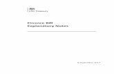 Finance Bill Explanatory Notes - gov.ukassets.publishing.service.gov.uk/government/... · 2017. 9. 7. · RESOLUTION 1 FINANCE BILL CLAUSE 1 5 11. Subsection 10 amends section 158