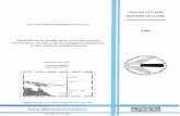 Variabilité de la salinité dans le Pacifique ouest ... · du calcul de la topographie dynamique et des courants géostrophiques Jean-PatrickVILLAIN Promotion ESIM 95 Option Génie