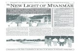 Prime Minister addresses coord meeting to upgrade Yangon ...Sep 05, 2004  · Deputy Minister for Science and Technology U Nyi Hla Nge reported on measures for quality control. Chairman