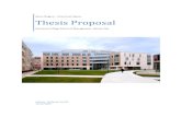 Kevin Wigton– Structural Option Thesis Proposal · 2009. 12. 15. · Thesis Proposal 4 Wigton – December 11, 2009 Introduction The Simmons College School of Management is a newly