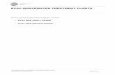 EVAC WASTEWATER TREATMENT PLANTS · 2018. 4. 16. · 6545616 effluent pump, 3 x380-415 v 50 hz, 3x660-690 v 50 hz, 3 x380-440/660 v 60 hz 6545617 EFFLUENT PUMP, 3 X 440-460 V 50 Hz,