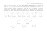 Heterocyclic Compoundsmu-varna.bg/EN/Students/Documents/organic-chemistry/... · Web viewOther indolic compounds include the plant hormone Auxin (indolyl-3-acetic acid, IAA), the