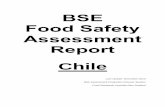 BSE Food Safety Assessment Report · 2018. 6. 27. · BSE agent is the infectious mis-folded protein material, or prion, that causes BSE. BSE rapid test is a high-through-put screening