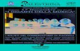 Programmino 1 12FA5 - Istituto · PDF file Programma Eleonora Liuzzi violino Lucy Manfredi violino Yanina Prakudovich viola ... mino per violino, viola, violoncello, contrabbasso,