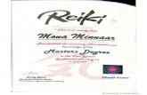 Scanned by CamScanner · 2020. 8. 19. · Gendai Reiki Ho shihan REI-FLEXOLOGY HEALING Registered with the International Institute for Reiki Training ACADEMY OF S.AFRICA Affiliated