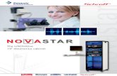 The in N - docs.rs-online.com · NOVASTAR as you want it! 21 special colours are also in the programme. SCHROFF: PERFORMANCE THAT IMPRESSES. . 10 E 04/2011 Part number in bold face