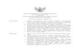 PERATURAN PEMERINTAH REPUBLIK INDONESIA TENTANG … · 5. Peraturan Pemerintah Nomor 61 Tahun 1999 tentang Penetapan Perguruan Tinggi Negeri sebagai Badan Hukum ... 11. Rencana Kerja
