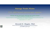 Energy Trade Flows - Dallasfed.orgEnergy Trade Flows U.S. LNG-based natural gas exports Energy and the Economy: Charting the Course Ahead A joint conference hosted by the Federal Reserve