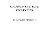 Computer Codes€¦ · BCD to Decimal Decoder 4 inputs and 10 outputs Homework: Implement the decoder using gates B 0 Dec B 1 B 2 S 0 S 9 B 3 Inputs Outputs B 0 B 1 B 2 B 3 S 0 S