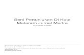 Mataram Jurnal Mudra Seni Pertunjukan Di Kotarepo.isi-dps.ac.id/3587/1/Turnitin Seni Pertunjukan Di...Pelestarian Museum Trinil Tahun 2010-2013", 44