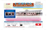 CERVIACERVIA - Romagna Gazzette · 2011. 10. 11. · Nella foto, ladottoressa Francesca Bagnato, nuovo segretario generale del comune di Cervia. 2 Amministrazione CERVIA, il giornale