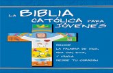 Folleto BCJ-2015 · 2015. 11. 6. · Armando J. Levoratti y Alfredo B. Trusso, reconocidos biblistas latinoamericanos Pensado para la lectura personal o comunitaria, con un lenguaje