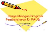 Pengembangan Program Pembelajaran Di PAUDfile.upi.edu/Direktori/FIP/JUR._PEND._LUAR_BIASA/19520215198301… · Puskur- Balitbang, 2002 7 Prinsip Pengembangan Kurikulum/program pembelajaran