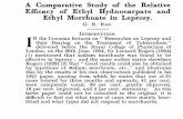 A Comparative Study of Efficacy· Ethyl Morrhuateleprev.ilsl.br/pdfs/1935/v6n3/pdf/v6n3a04.pdf · Elderly woman improved -neg., RHC & rupt7mont nearing 40 LHC-g ne treatment years