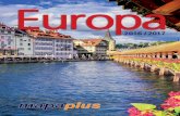 00 Introduccion 2016 (PORTADA)almacen.mapaplus.com/folletos/folleto_2016-2017/00...los países mediterráneos: Croacia, Grecia y Turquía Los Circuitos Europeos le llevarán a conocer