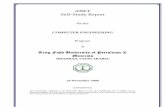 ABET Self-Study Report - KFUPM · 2009. 11. 29. · ABET Self-Study Report for the COMPUTER ENGINEERING Program at King Fahd University of Petroleum & Minerals DHAHRAN, SAUDI ARABIA