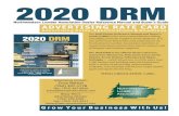 2020 DRM · 2020 DRM Northwestern Lumber Association Dealer Reference Manual and Buyer’s Guide The 2020 Dealer Reference Manual and Buyer’s Guide (DRM) is the most comprehensive
