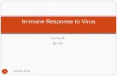 Immune Response to Virus - Universitas Brawijayafatchiyah.lecture.ub.ac.id/.../03/imun-respon-to-virus.pdfImmune Response to Virus The induction of Interferon (IFN)- and virus Receptor-mediated