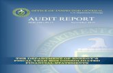U.S. Department of Energy AUDIT REPORT · KPMG LLP (KPMG) to perform the audit of the Department of Energy’s Fiscal Year 2019 Consolidated Financial Statements. KPMG audited the