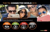 THE TGI CONNECTED WORLD 2015 - Kantar · 2018. 9. 11. · tgihotline@kantarmedia.com TGI CONNECTED WORLD 4 COUNTRY TGI MEASURED UNIVERSE SAMPLE SIZE FIELDWORK PERIOD COUNTRY TGI MEASURED