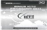 Bina Nusantara Universityeprints.binus.ac.id/25823/1/EVALUASI SISTEM...redundansi, tidak efektif dan tidak efesien Menufllt Weber (1999, PI O), audit sistem informasi adalah proses