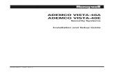 ADEMCO VISTA-48A ADEMCO VISTA-48Elibrary.ademconet.com/MWT/fs2/4/1147.pdf · 2012. 12. 10. · This manual describes the installation of both the VISTA-48A and VISTA-48E. These units