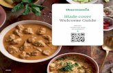 Blade cover Welcome Guide - Thermomix Singapore...Thermomix® prepares your meal, enjoy your free time. With both sous vide cooking and slow cooking, your dishes can be keeping warm