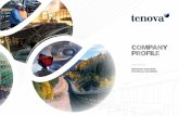 INNOVATIVE SOLUTIONS FOR METALS AND MINING...TAKRAF receives the first order for the innovative “Gearless Conveyors”. 2016 Consolidating further, Tenova sells Bateman Projects,