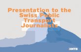 Presentation to the Swiss Public Transport Journalists · • Transmission line design • LiDAR surveying . Major OCS Clients • Amtrak • MBTA ... overhead • HNTB leading the