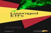 Leveraged ETFs - Lyxor ETFs - Willkommen | Lyxor Schweiz · Lyxor is the one of the largest and among the most liquid providers of ETFs in Europe3 No other European provider has been