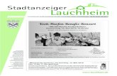 Veeh-Harfen-Benefiz-Konzert - Lauchheim · 2020. 8. 5. · Veeh-Harfen-Benefiz-Konzert ... 73466 Lauchheim oder als Online-Bewerbung an bansemer@ lauchheim.de Für Fragen steht Ihnen