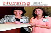 Nursing Magazine, Fall 2014 - Hartford Hospital library/publications... Nurse Director, Regulatory Readiness